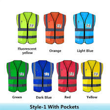 A safety vest is a type of apparel designed to keep the wearer visible and to designate authority. China Hi Vis Breathable Reflective Safety Vest With Custom Logo China Safety Harness And Safety Vest Price