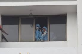 10 Patients Killed In Fire At Makeshift Covid19 Facility In Vijayawada