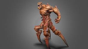 Crab Woman Haha People Always Say I M Crabby Might As Well Mak A Crab Woman 3d Model Model Undead Samurai