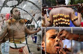 In palani sri dhandayuthapani temple, 10 day festival (brahmotsavam) is held during thaipusam. Thaipusam 5 Things To Know About The Colourful Hindu Festival Singapore News Asiaone