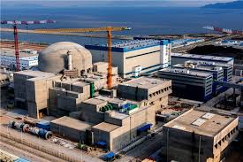 Taishan nuclear power station is expected to be the world's largest nuclear power plant when it starts commercial operations in december 2013. Taishan Epr Nuclear Reactor Project Delayed