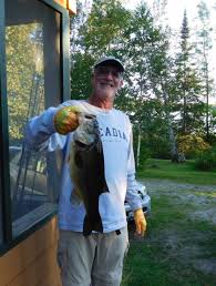 Lake Vermilion mid-September fishing
