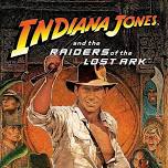 80s Adventure Series: Indiana Jones: Raiders of the Lost Ark