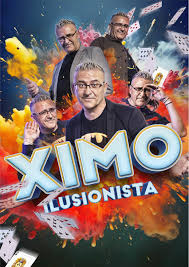 Compra entradas para Ximo ilusionista, en Elche | entradium, por Ximo  ilusionista