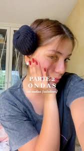 Tutorial de Ondas con Medias para el Cabello