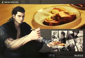 Assassin's festival had square enix cafe as a restaurant where the plater can order dishes that were available in the real life version of the location. Pin On Ffxv