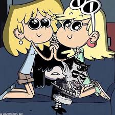 Who S Excited For Fandom Pains Dudes Ain T This Just Adorable Theloudhousecartoon Is Gettin Loud House Characters The Loud House Lucy Tumblr Cartoon