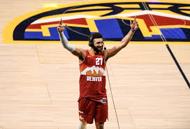 Denver nuggets guard jamal murray is ejected for 'intentionally' hitting dallas mavericks' tim hardaway jr. Jamal Murray Nuggets Treat Fans To 104 95 Win Over 76ers Boulder Daily Camera