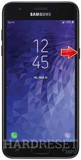 To remove the bootloader lock on samsung galaxy j3 achieve 2018, you need to send the corresponding application to the manufacturer: Hard Reset Samsung Galaxy J3 Achieve How To Hardreset Info