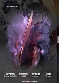 He never once stopped polishing his skill levels, just so he could achieve everything he aimed for regardless of what sort of situations tried to hinder him. Manga Solo Leveling 87 Sub Indo
