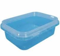 Square & Rectangular Containers - Bulk & Wholesale