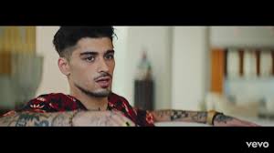 Know this time you'll stay 'til the morning. Giulia Lena Fortuna Video Der Woche Zayn Let Me