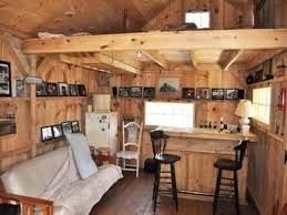 10 Impressive Log Cabin Interior Designs For Your Home Log Cabin Interior Small Cabin Interiors Cabin Interior Design