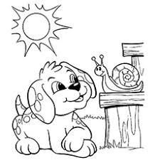 Best of all, they love you too… download these great puppy coloring pages to share with your children. Top 30 Free Printable Puppy Coloring Pages Online
