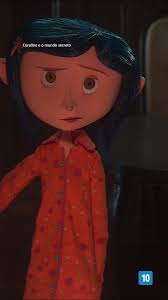 Coraline e Sua Outra Mãe