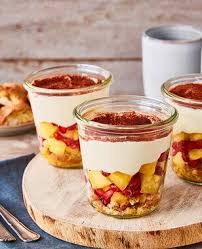 Weihnachtsdesserts Festliche Rezepte Von Dr Oetker Rezepte Schnelle Rezepte Fur Heiligabend Dessert