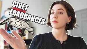 TOP 5 CIVET FRAGRANCES