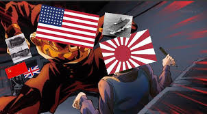 Learn vocabulary, terms and more with flashcards, games he is the new prime minister of japan. Japan Vs America 1945 Ww2memes