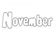 Maybe you would like to learn more about one of these? November Coloring Pages To Print November Printable