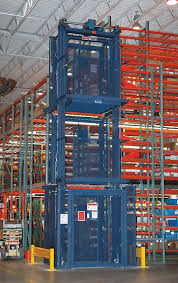 Vertical Reciprocating Conveyor - VRC ...