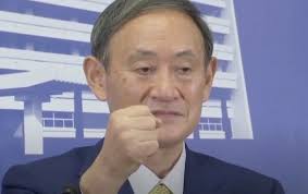 President cyril ramaphosa has allegedly fallen out with some ministers over the enforcement of regulations banning alcohol and. Ggrasia Yoshihide Suga New Japan Pm No Major Cabinet Reshuffle