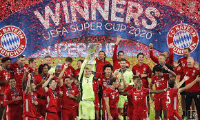 Trận đấu này sẽ diễn ra vào 2h00 rạng sáng ngày thứ sáu, 25/9 theo giờ việt nam. Bayern Ä'oáº¡t Sieu Cup Chau Au Vnexpress Thá»ƒ Thao