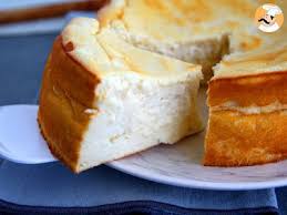 Gateau Au Fromage Blanc Photo 4 En 2020 Recette Gateau Fromage Gateau Au Fromage Fromage Blanc