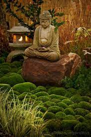 35 Awesome Buddha Garden Design Ideas For Calm Living Freshouz Com Buddha Garden Zen Garden Design Zen Garden