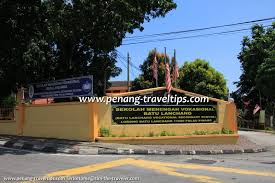 Kv merupakan institusi pengajian yang menerapkan pembelajaran. Kolej Vokasional Batu Lanchang