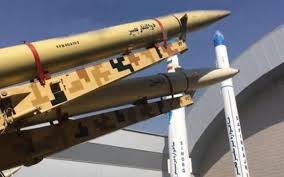 The iranian missile attack was a grave reminder of the importance of a robust early warning system—its critical role in saving american and iraqi lives may well have prevented the loss of. Iran S Revolutionary Guards Unveil Naval Ballistic Missile Claim 700 Km Range The Times Of Israel
