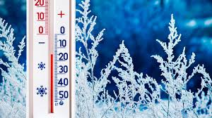 Météo : températures en chute libre, neige et gel annoncés pour ce week-end