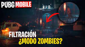 Watch On Youtube Modo Zombies Raccoon City Imagenes En Pubg Mobile Mattsinlife Zombie City Raccoon