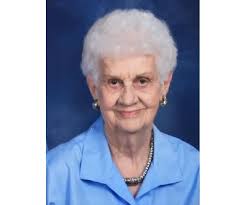 Elizabeth Webster Obituary (1919