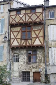 Maison A Pans De Bois Place St Pierre Xvieme La Meuse Vacances Gite De France
