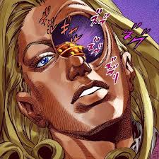 Fabulous) art style, incredibly clever fights, use of strange character poses. Pin On Jojo