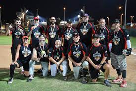 Women's national team as the stand beside her. Abu Dhabi Softball League Home Facebook