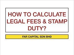 Some lawyers charge a consulting fee, and if they end up getting hired, they credit that to the legal fee to be paid. can you get a free consultation? Faizul Ridzuan How To Calculate Legal Fees Stamp Duty Facebook