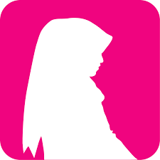 894+ women's long sleeve jacket mockup png. Download Icon Hijab Islam Svg Eps Png Psd Ai Vector Color El Fonts Vectors