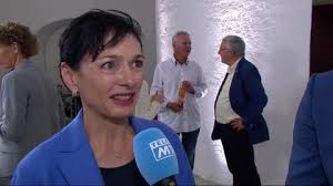 Maybe you would like to learn more about one of these? Standeratswahl Marianne Binder Frau Sein Allein Ist Noch Kein Programm