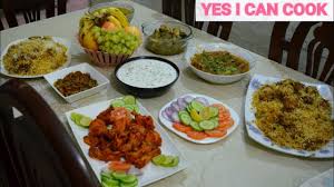 Download the new tasty app: Pakistani Family Lunch Routine Joint Family Lunch Vlog By Yes I Can Cook Youtube