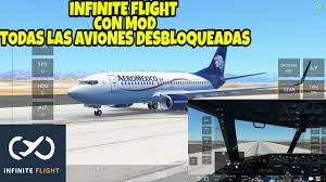 Download the obb data in the /sdcard/android/obb/ file location and you are good to go start . Infinite Flight Apk Mod Todas Las Aviones Desbloqueadas Youtube