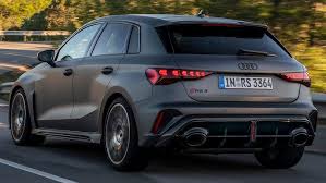 Image result for Daytona Gray 2025 RS