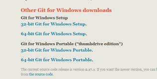 The bash shell, mintty, and mingw 64 bit are briefly discussed & the configuration / install options are considered. Download And Install Git Tools Programmer Sought