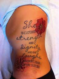 New international version she is clothed with strength and dignity; She Is Clothed In Strength And Dignity And She Laughs Without Strength Tattoo She Is Clothed Fear Tattoo