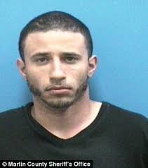 Man 'asked deputy to start up a STOLEN truck with a dead battery'