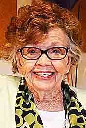 Barbara Fern Carter Salyer (1929-2020)