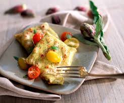 Recette Avec Astuce De Cyril Lignac Crepes Aux Quatre Fromages Recette Recette Recette Crepe Recettes De Cuisine