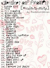 Pin By Jasper On Story Ideas Writing Otp Prompts Drawing Challenge Writing Prompts Funny This account is relatively old, but i just revived it as of may 2020. otp prompts