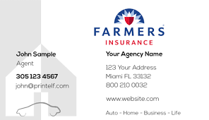 Download farmers insurance mobile and enjoy it on your iphone, ipad, and ipod touch. Farmers Insurance Business Cards Farmers Insurance Business Insurance Free Business Card Templates