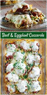 Beef And Eggplant Casserole Recipe In 2020 Eggplant Casserole Recipe Casserole Recipes Recipes
